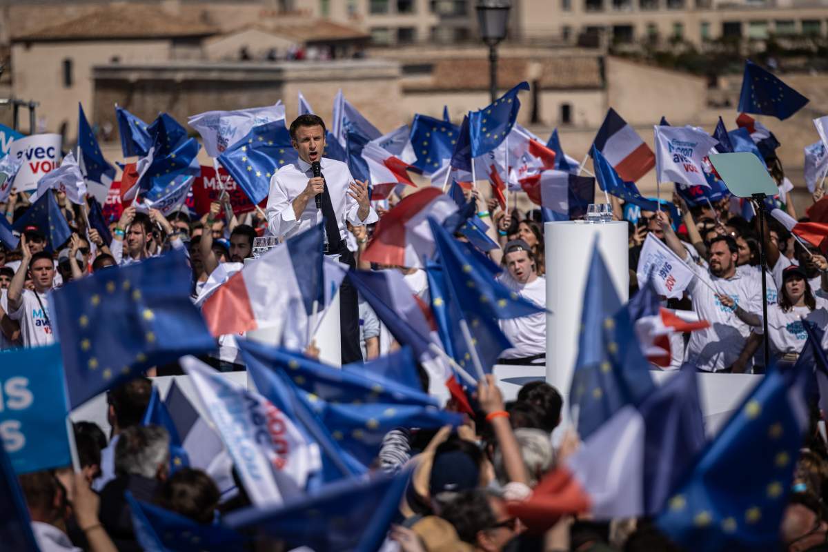 macron