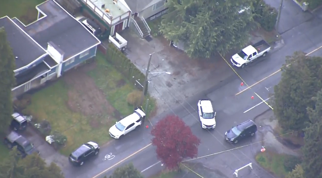 Homicide investigators were called to Maple Ridge Thursday, where a man died following a reported shooting.