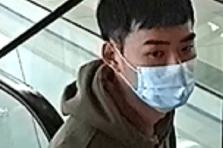 Police release photo of the alleged suspect.