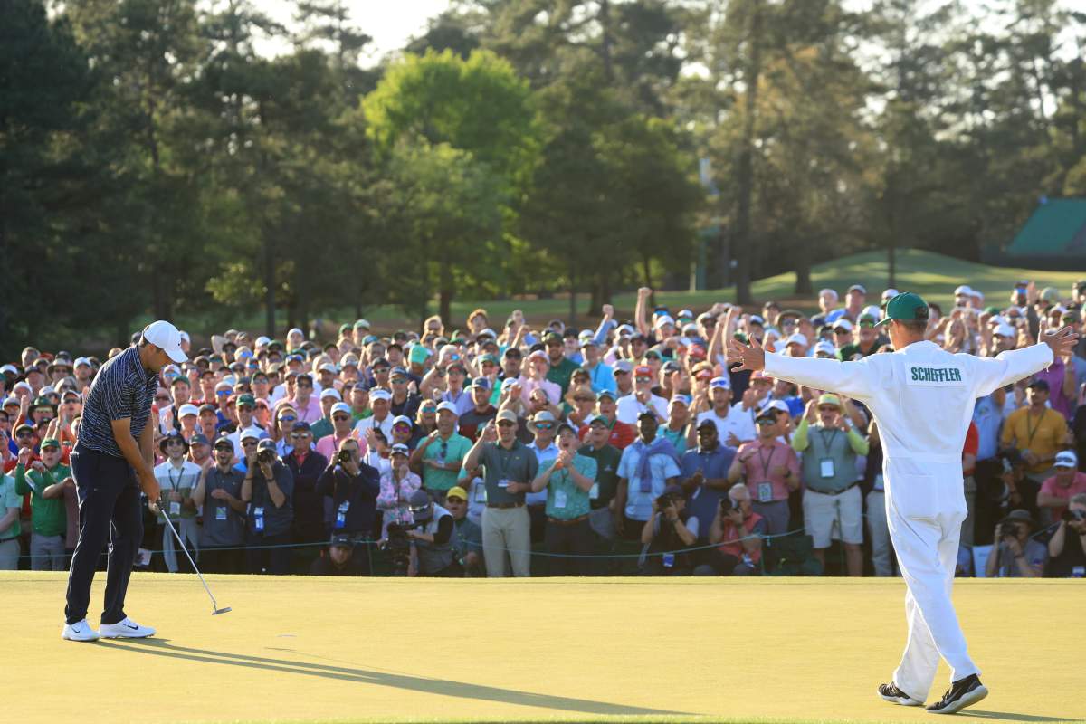 masters
