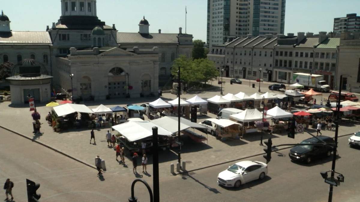 Kingston Public Market, which has operated in the shadow of city hall since 1801, may be revamped to broaden its appeal to consumers and achieve a Farmers Market designation with more local farmers, local food and less food re-sellers.