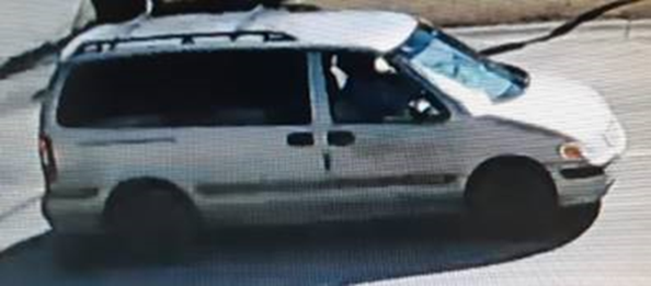 A vehicle of interest Calgary police are looking for more information about, in relation to an April 1, 2022, incident in the Radisson Heights neighbourhood.