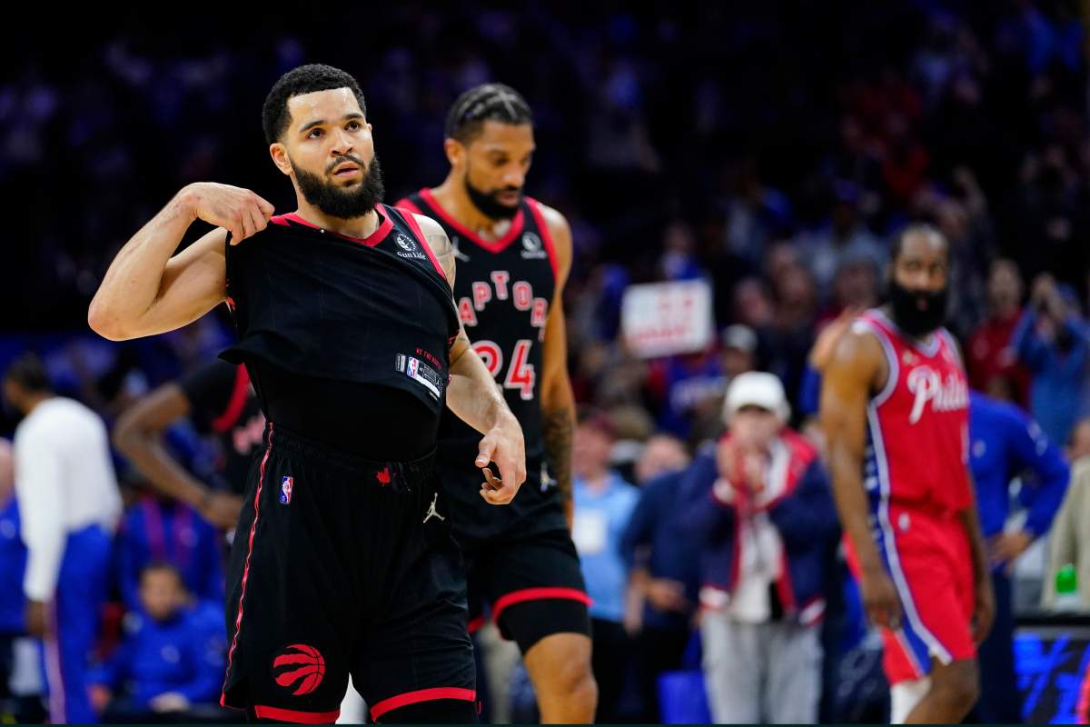toronto raptors
