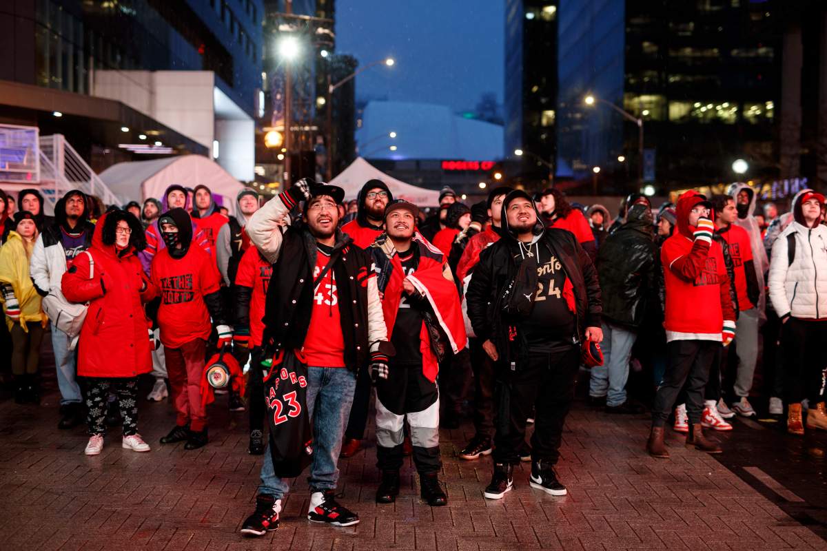 raptors