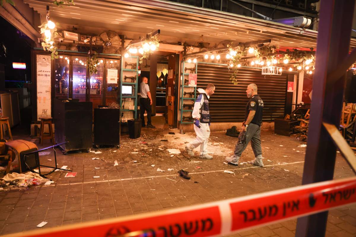 tel aviv