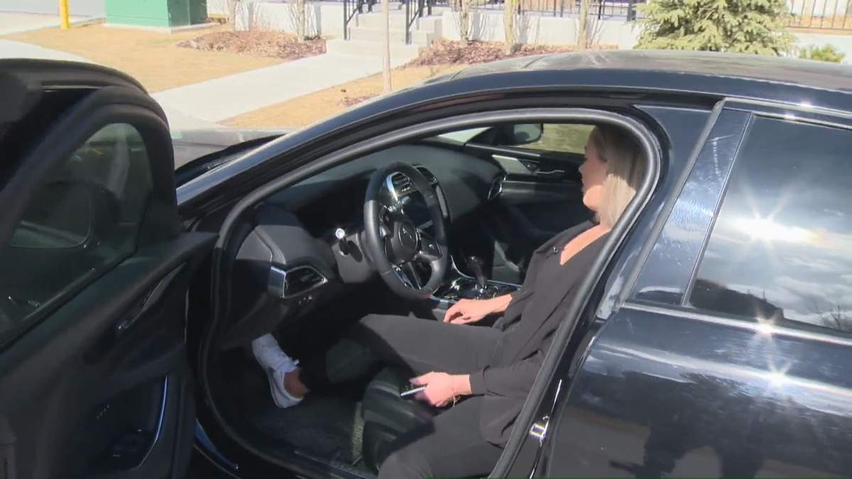 Calgary woman battles Jaguar over multiple issues with vehicle