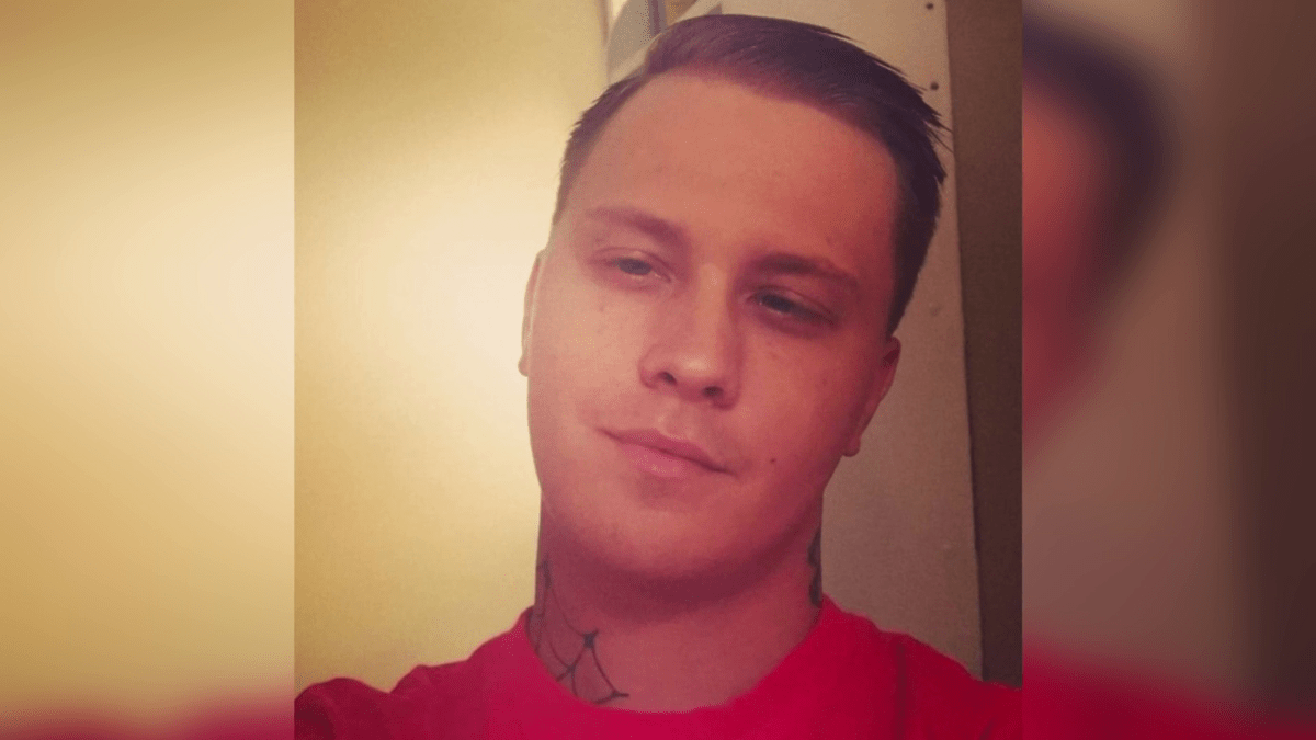Brandon Donelan of Minto was reported missing on January 30, 2022. 
