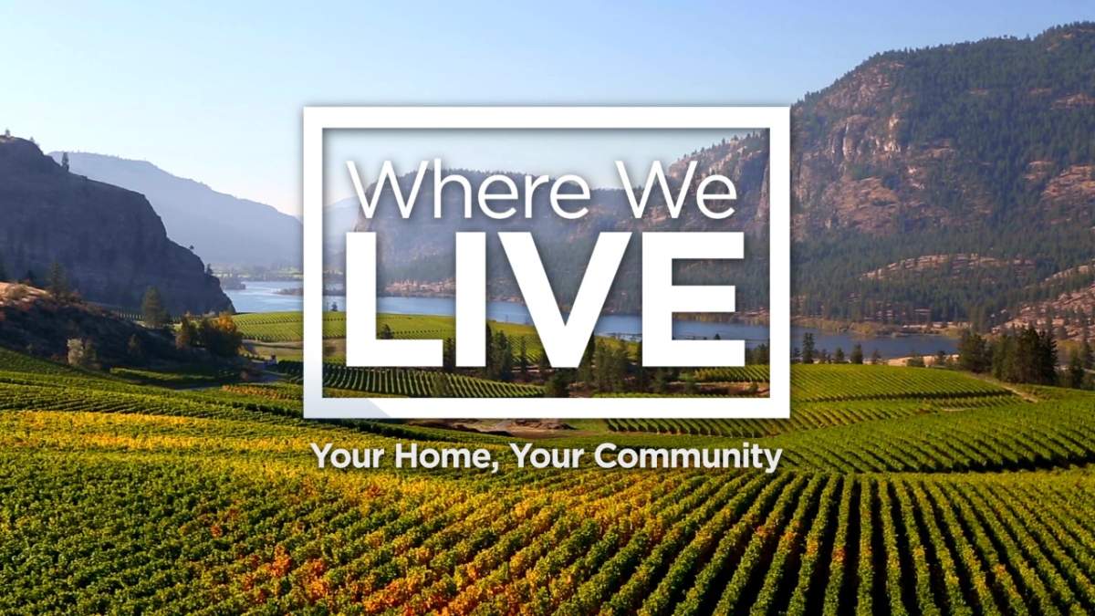 Where We Live 2022