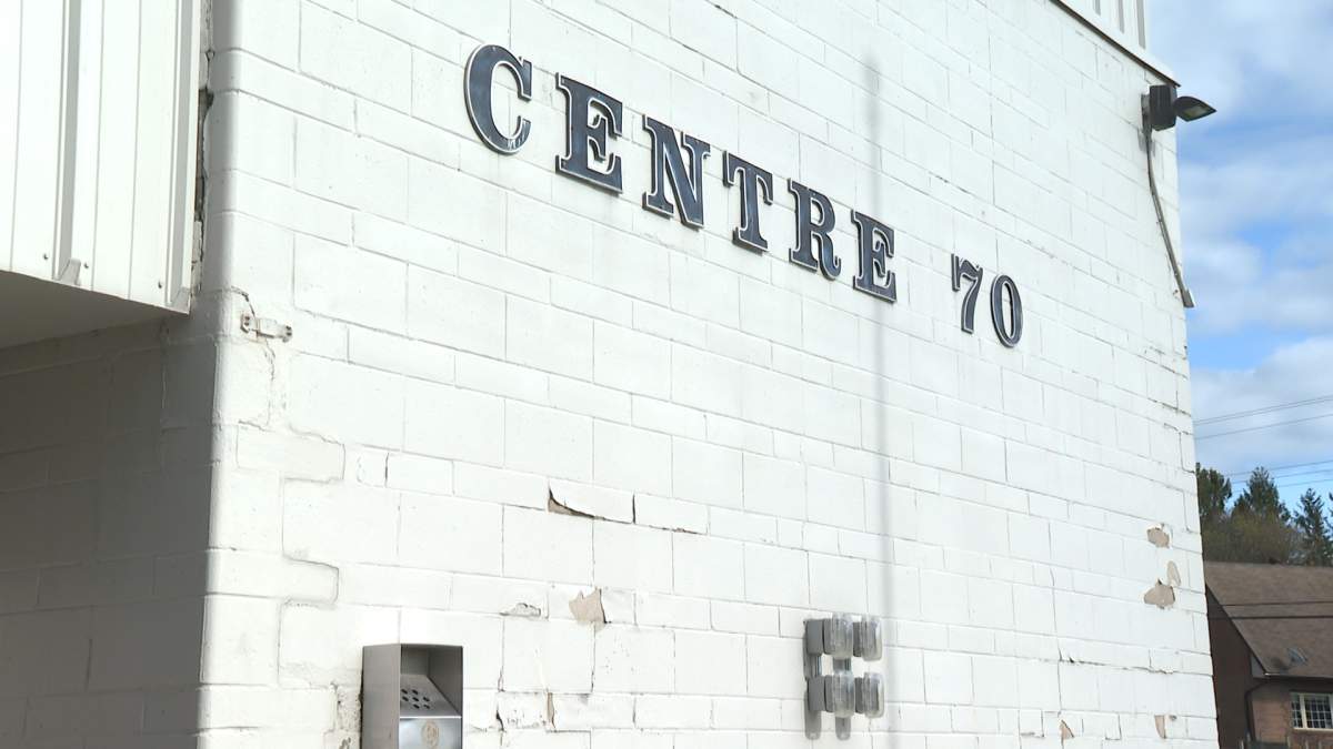 A burst pipe has closed Kingston's Centre 70 Arena for the season, leaving hockey leagues scrambling. The aging rink was already slated for potential decommissioning.