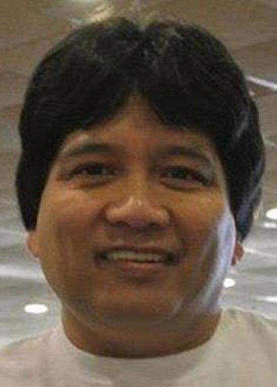 Eduardo Balaquit is shown in this undated handout photo. The jury has started deliberations in the trial for man accused of killing Balaquit during a robbery in Winnipeg. Balaquit disappeared in June 2018.
