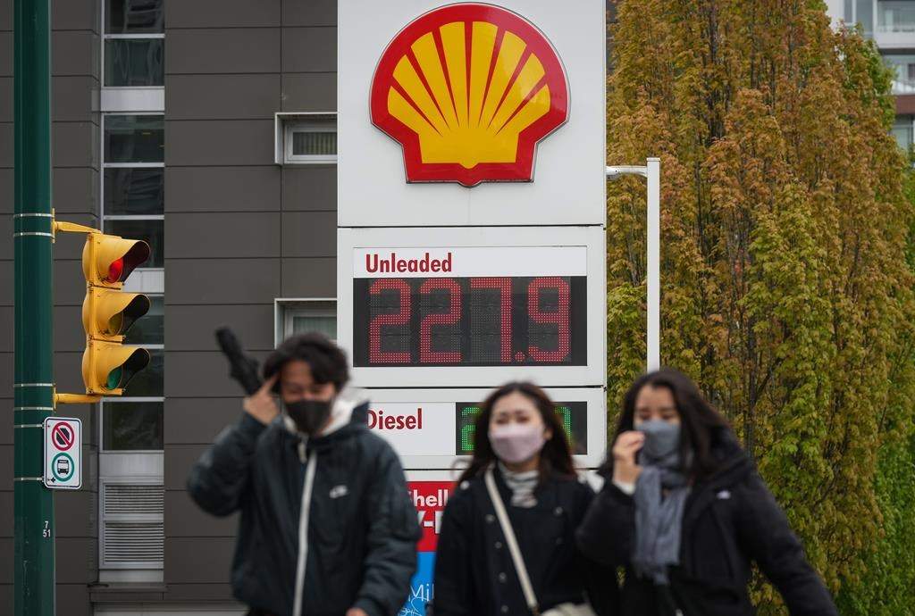 gas prices