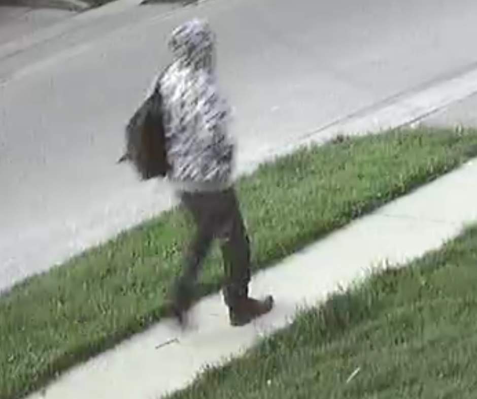 Arson suspect Oshawa Eulalie Avenue James Street