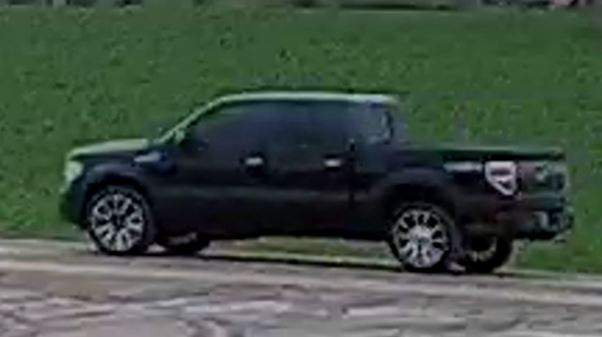 On May 4, 2022, at approximately 12:30 p.m., members of the Oxford OPP responded to a robbery that involved a black Ford F150.