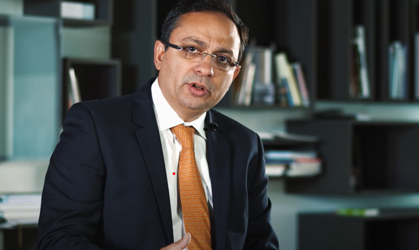 VFS Global CEO Zubin Karkaria