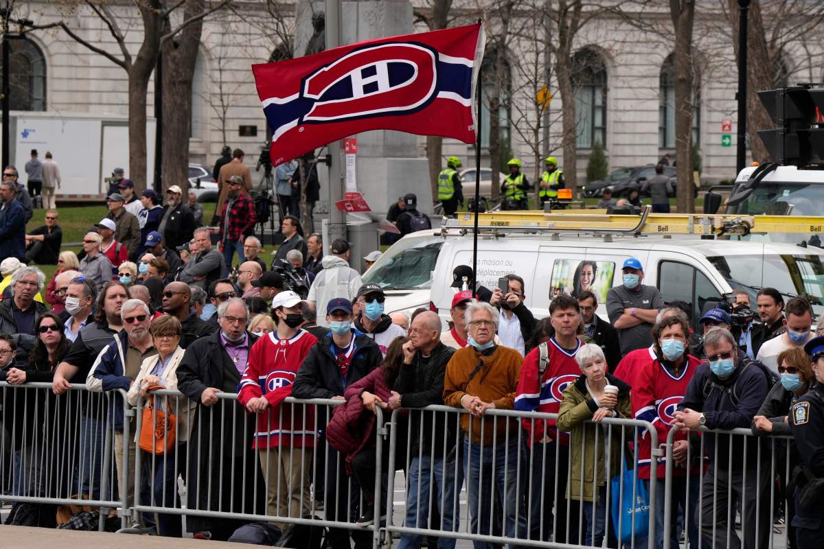 Guy Lafleur remembered at funeral as having ‘time for anyone and everyone’ - image