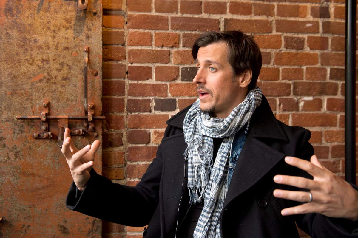 Raine Maida .