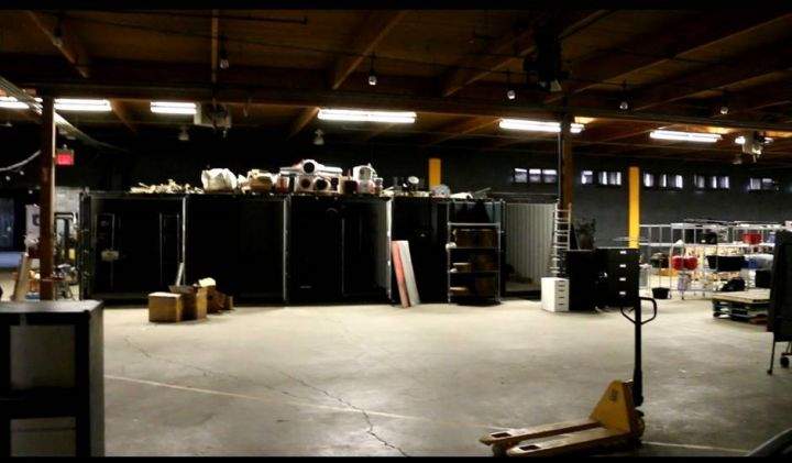 While executing a search warrant in April, Edmonton police say officers “located two sea can containers on the property, one that was being repurposed as a micro-grow for suspected cannabis or psilocybin and one that was suspected of being used for steroid production.”