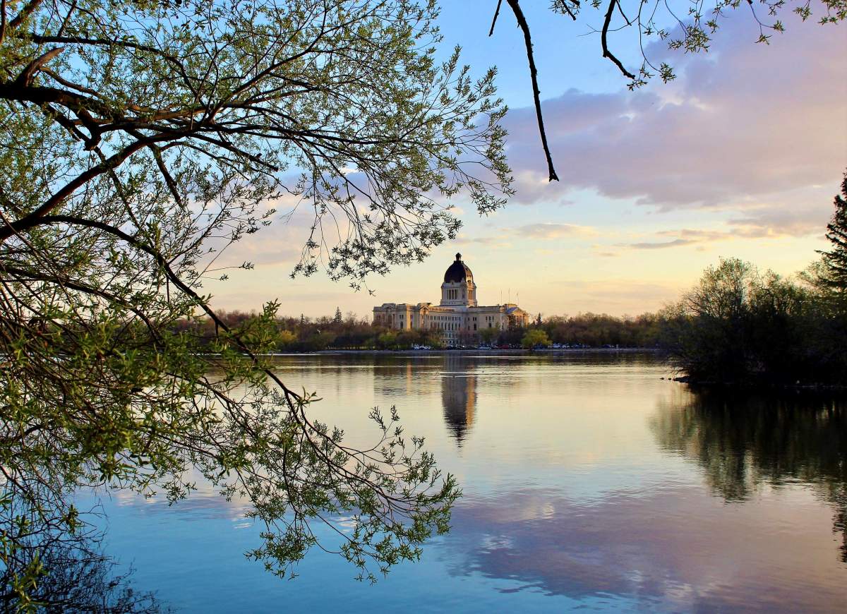 saskatchewan legislature