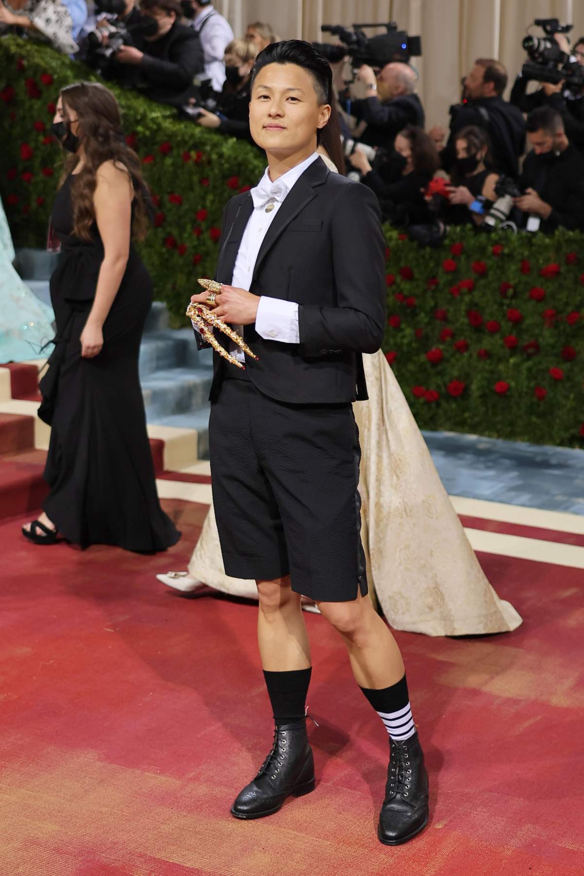 Met Gala 2022: The most fun, outrageous looks on fashion’s biggest night - image