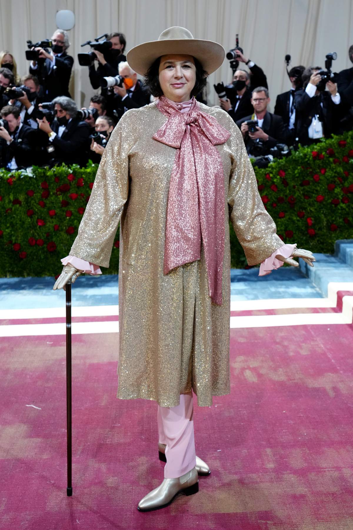 Met Gala 2022: The most fun, outrageous looks on fashion’s biggest night - image
