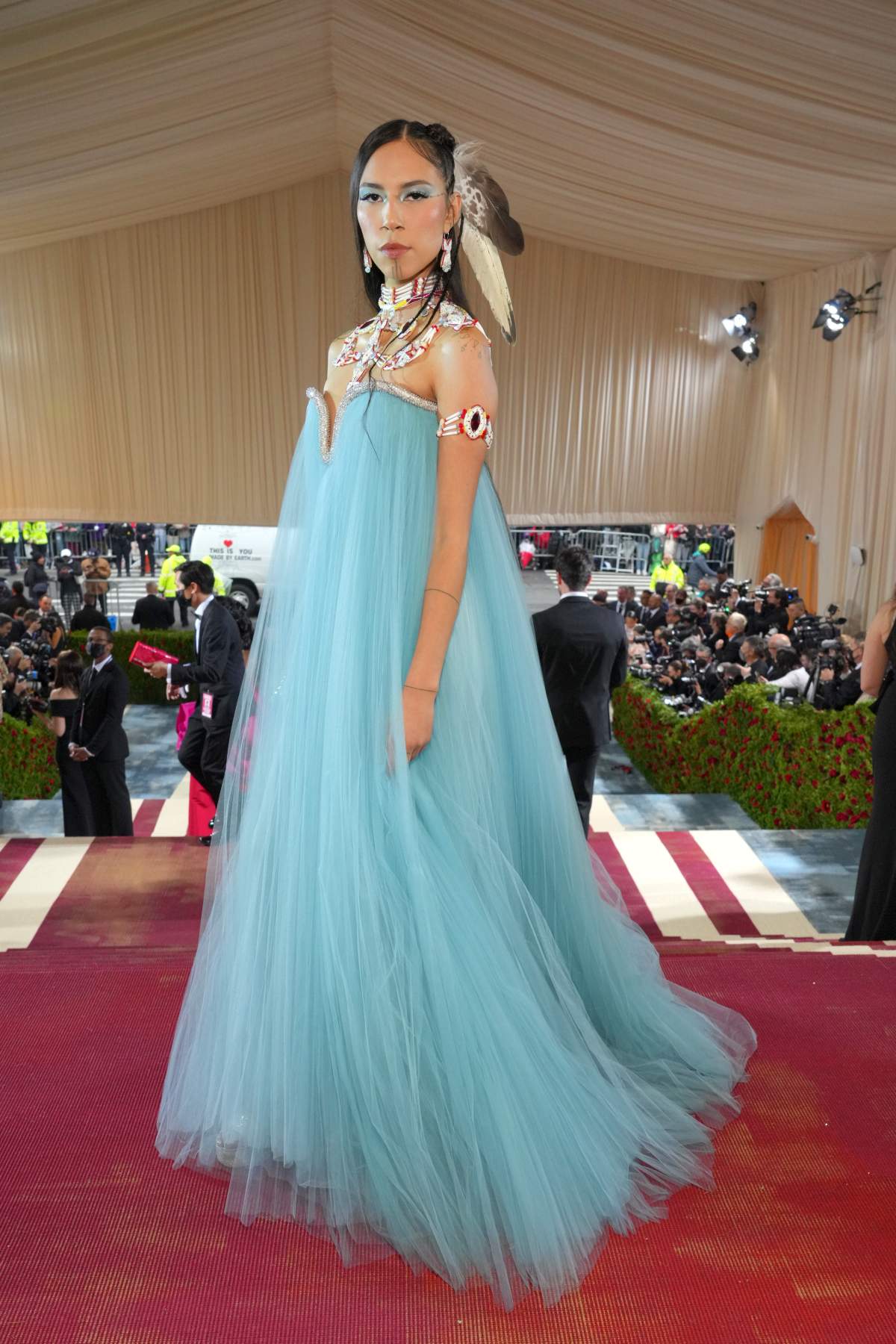 Met Gala 2022: The most fun, outrageous looks on fashion’s biggest night - image