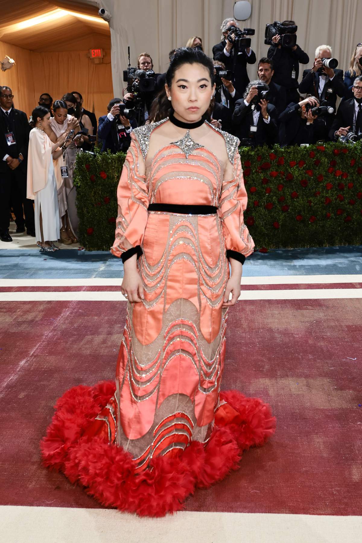 Met Gala 2022: The most fun, outrageous looks on fashion’s biggest night - image