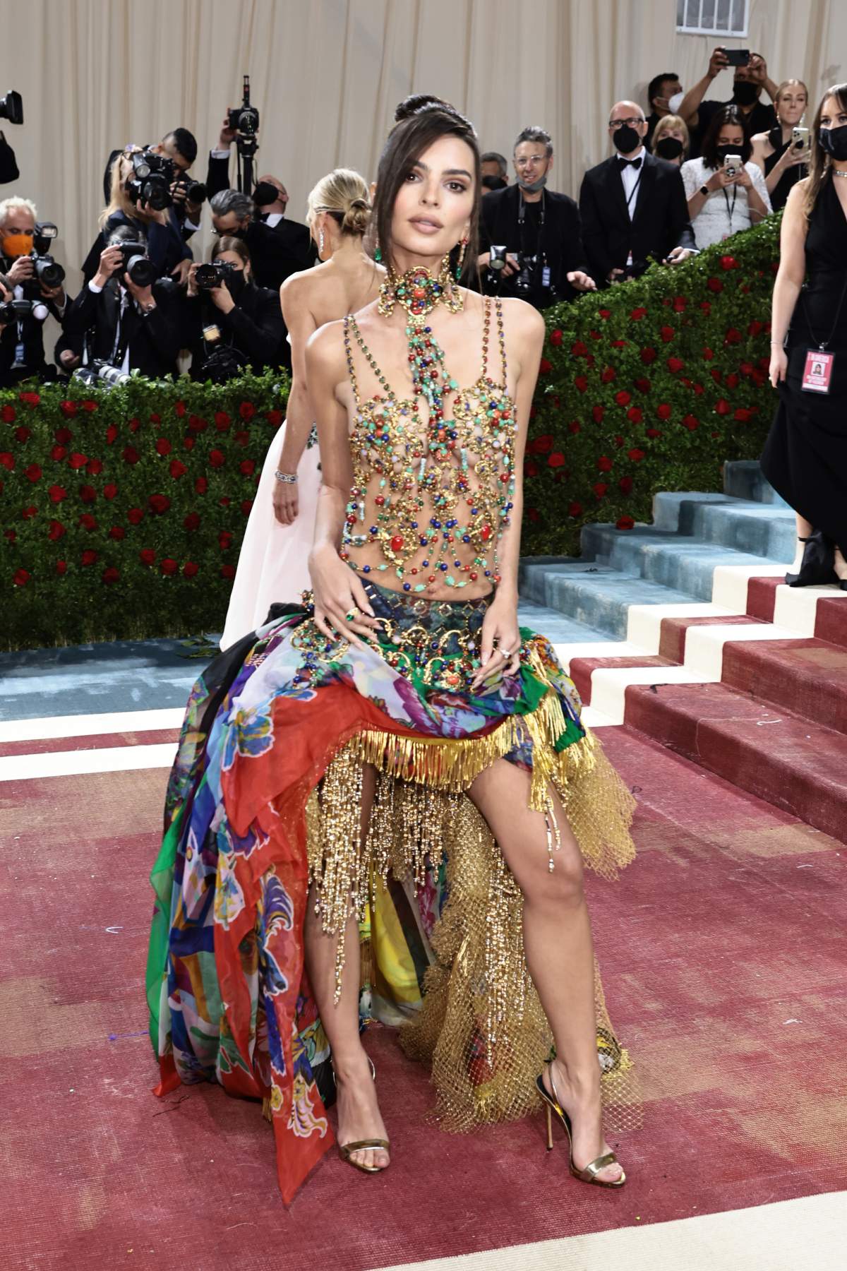 Met Gala 2022: The most fun, outrageous looks on fashion’s biggest night - image