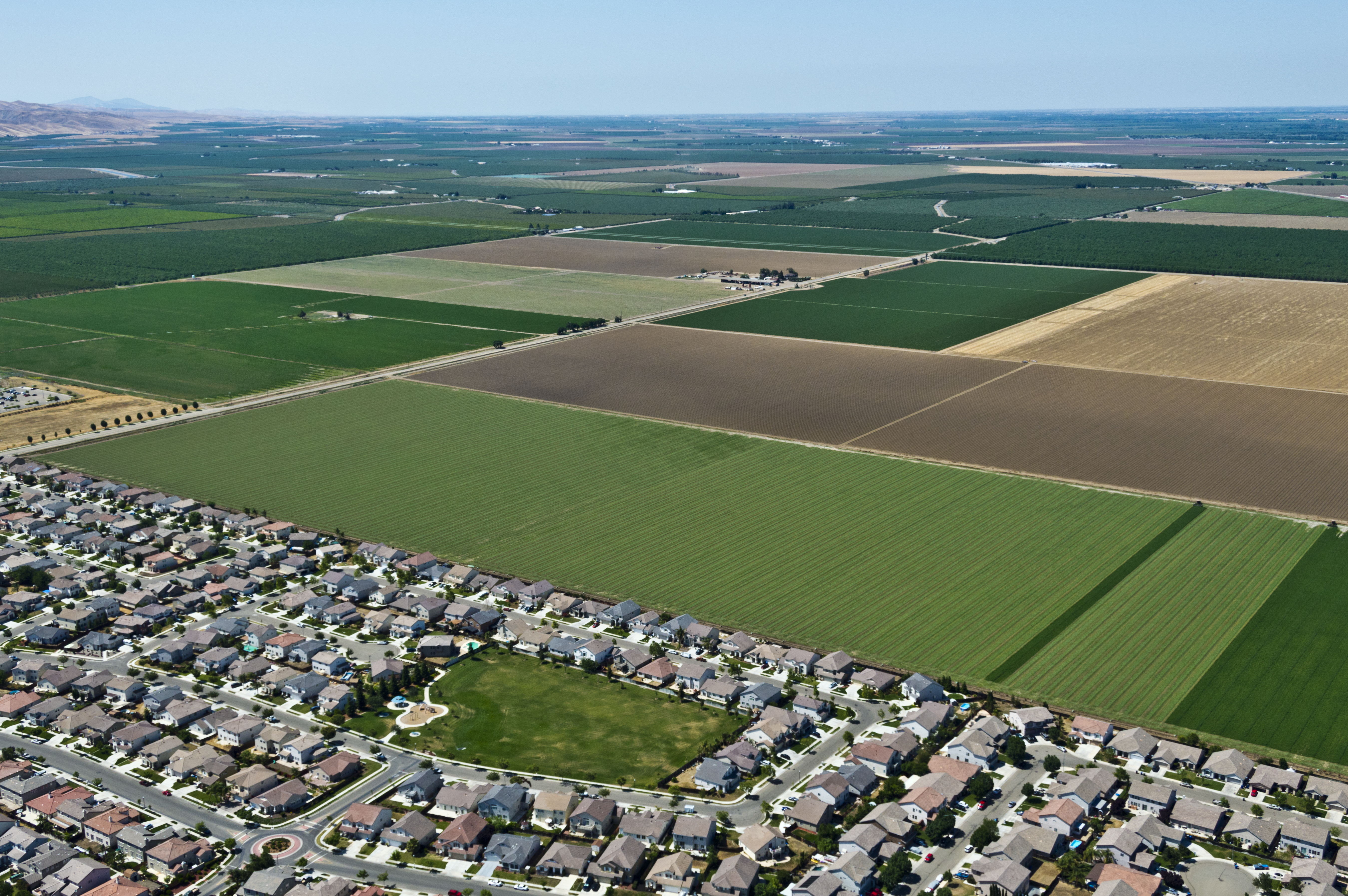 The fight for the farm: The growing efforts to protect farmland from suburban sprawl