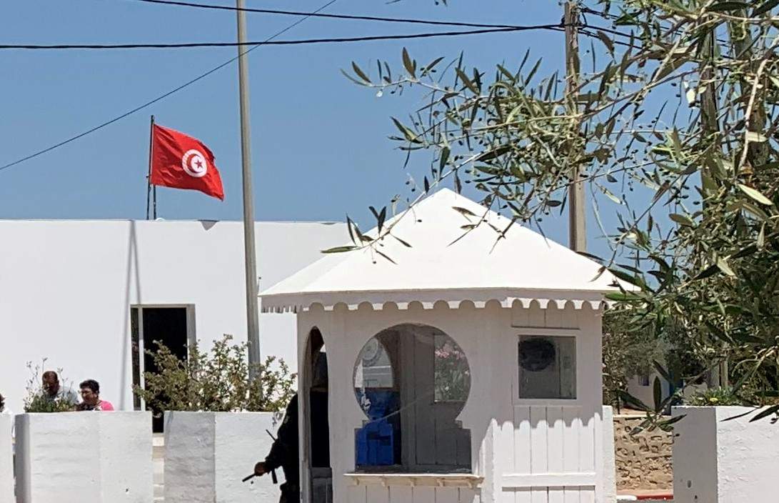 El Ghriba synagogue