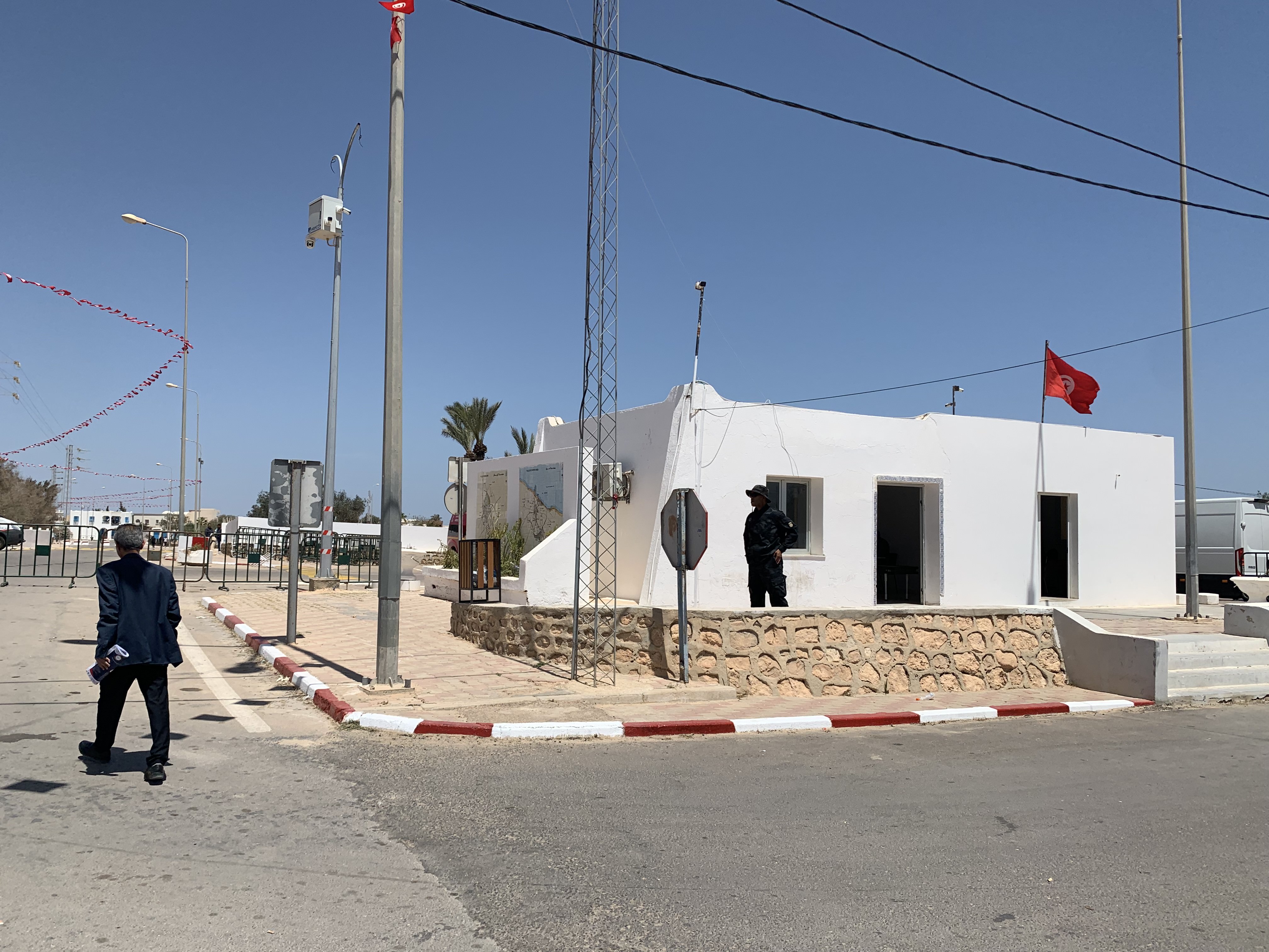 El Ghriba synagogue