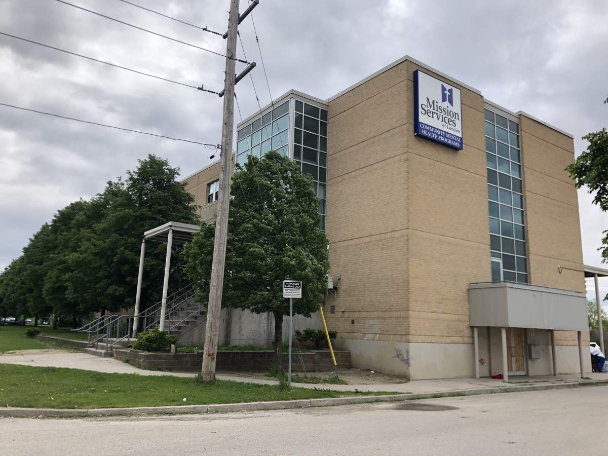 Quintin Warner House is moving to 457 York St. and adding 10 new treatment beds. May 26, 2022.