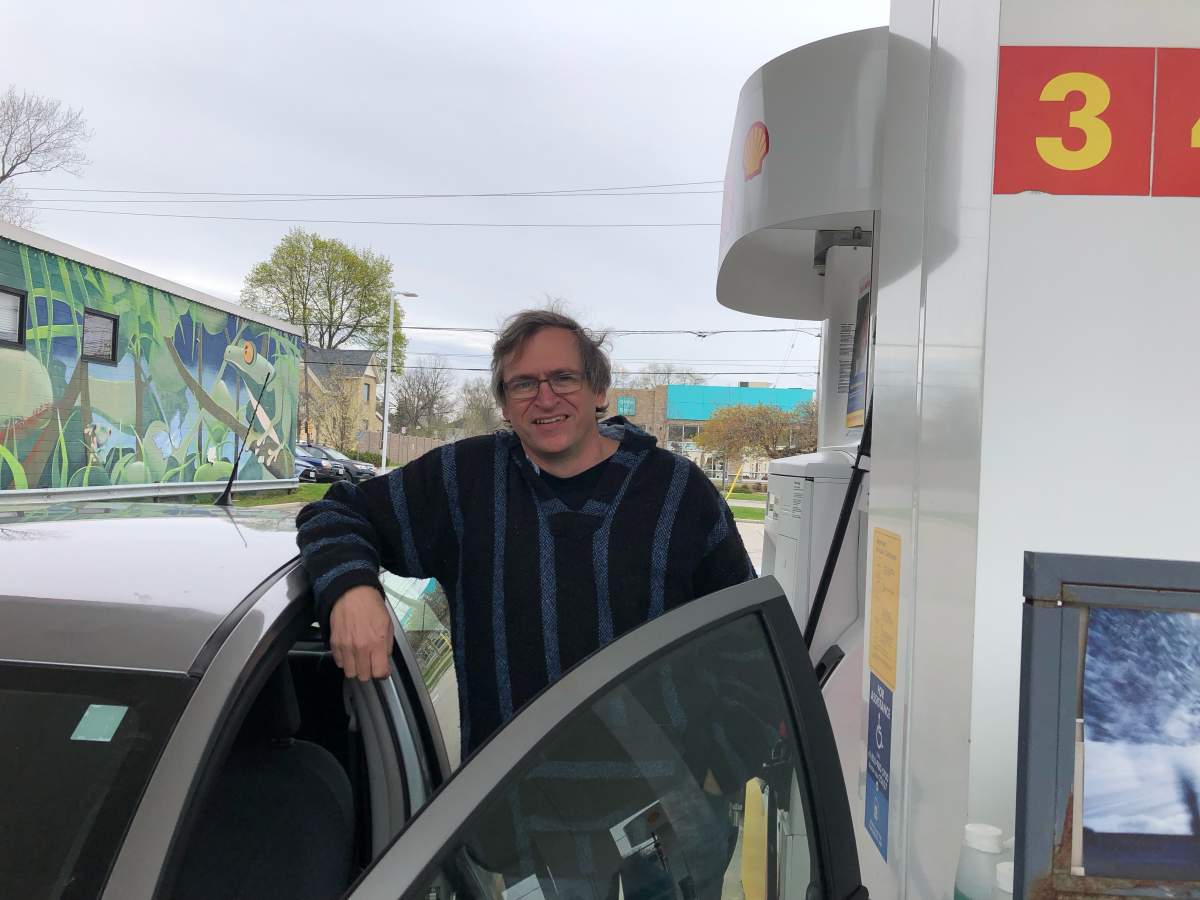 Expecting prices to keep rising, Phil McCausland believes Canadians will look back on this time as an ‘era of cheap gas.’