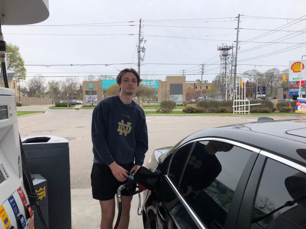 A year of rising premium fuel prices has turned Luke Smith-Kelly from the guy who would pick anyone up from anywhere into someone who avoids driving whenever they can.