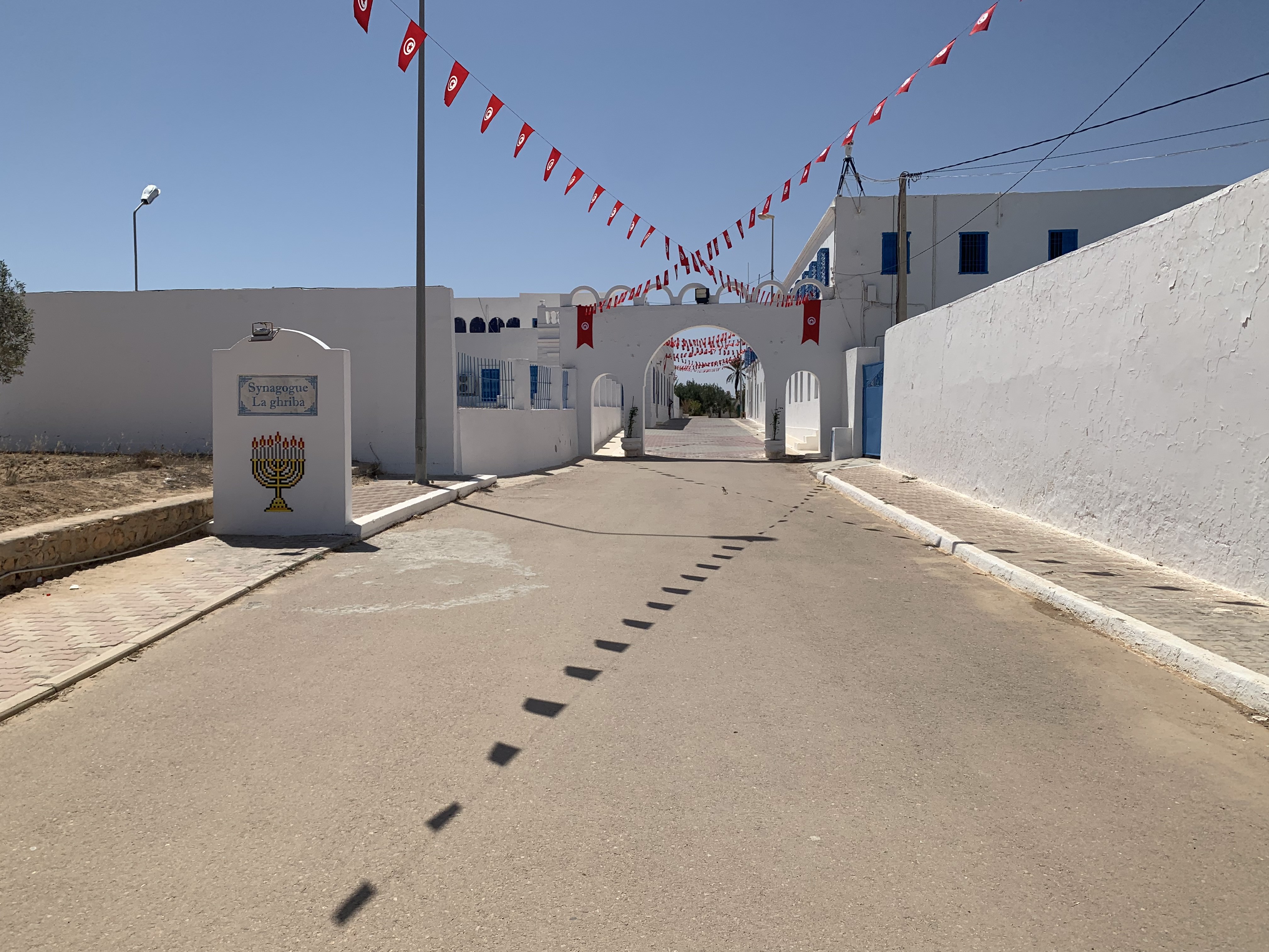 el ghriba synagogue jewish tunisia anti semitism