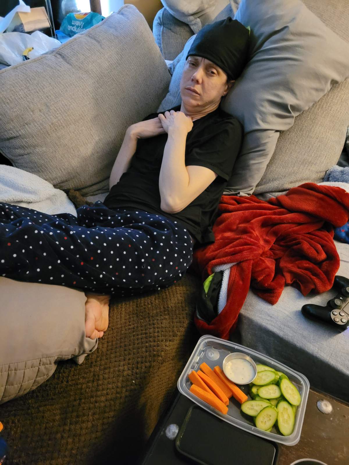 Jessica Bailey is suffering from a chronic kidney disease