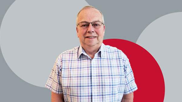 Greg Gauthier bought his winning lottery ticket online, and an email alerted he and his wife to their seven-figure windfall.