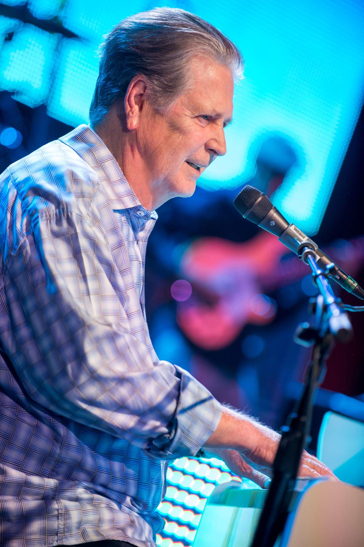 Rock the Lake is expected to feature Brian Wilson of the Beach Boys this year. 