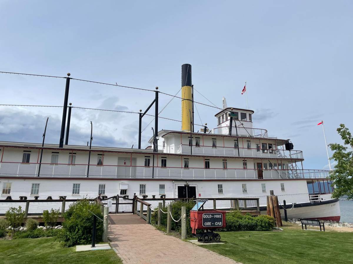 May 24, 2022 Tourism Penticton long weekend start