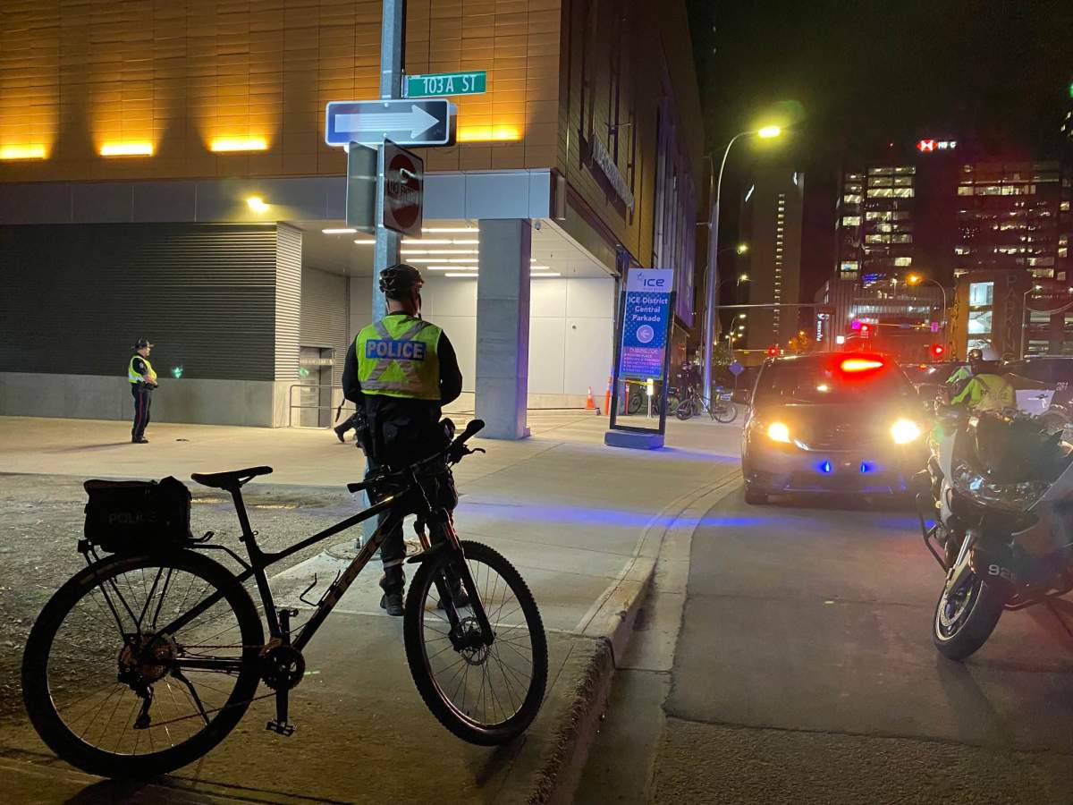 Edmonton shooting