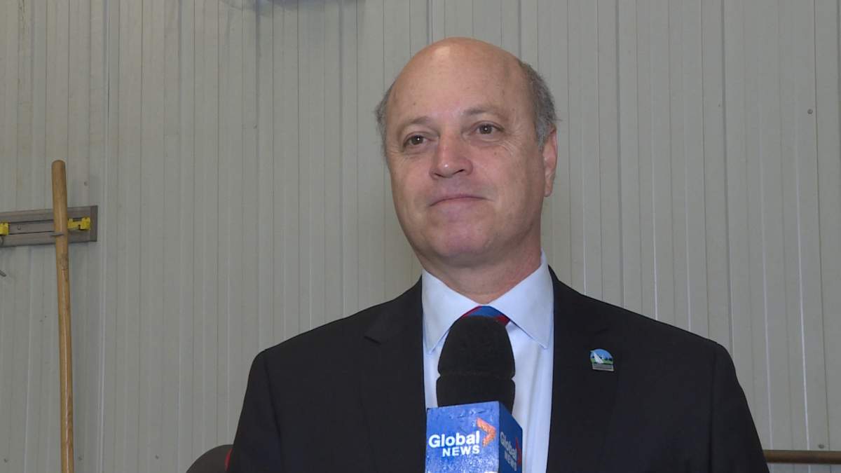 Belleville Mayor, Mitch Panciuk announced Tuesday he will seek re-election in this fall's municipal election.