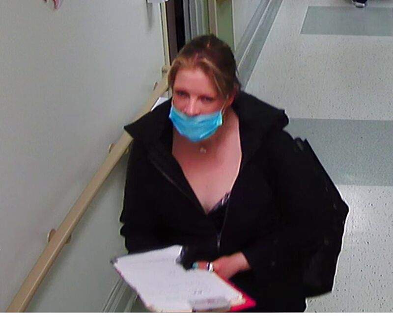 Police released an image of the suspect on May 5.