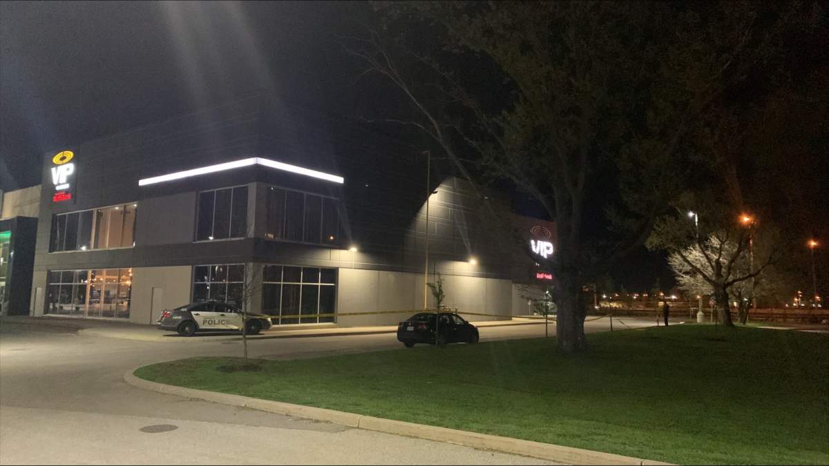 Toronto Maple Leaf Mitch Marner victim of armed carjacking in Etobicoke - image