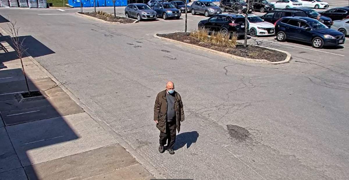 Suspect in ‘hate-motivated incident’ targeted car that had Ukrainian flag: York police - image