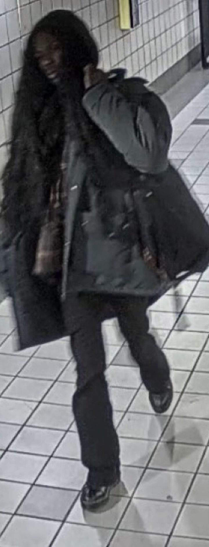 Man wanted for assault.