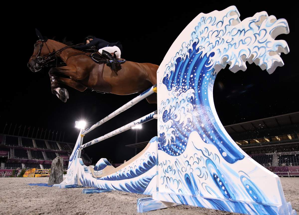 Equestrian Olympics