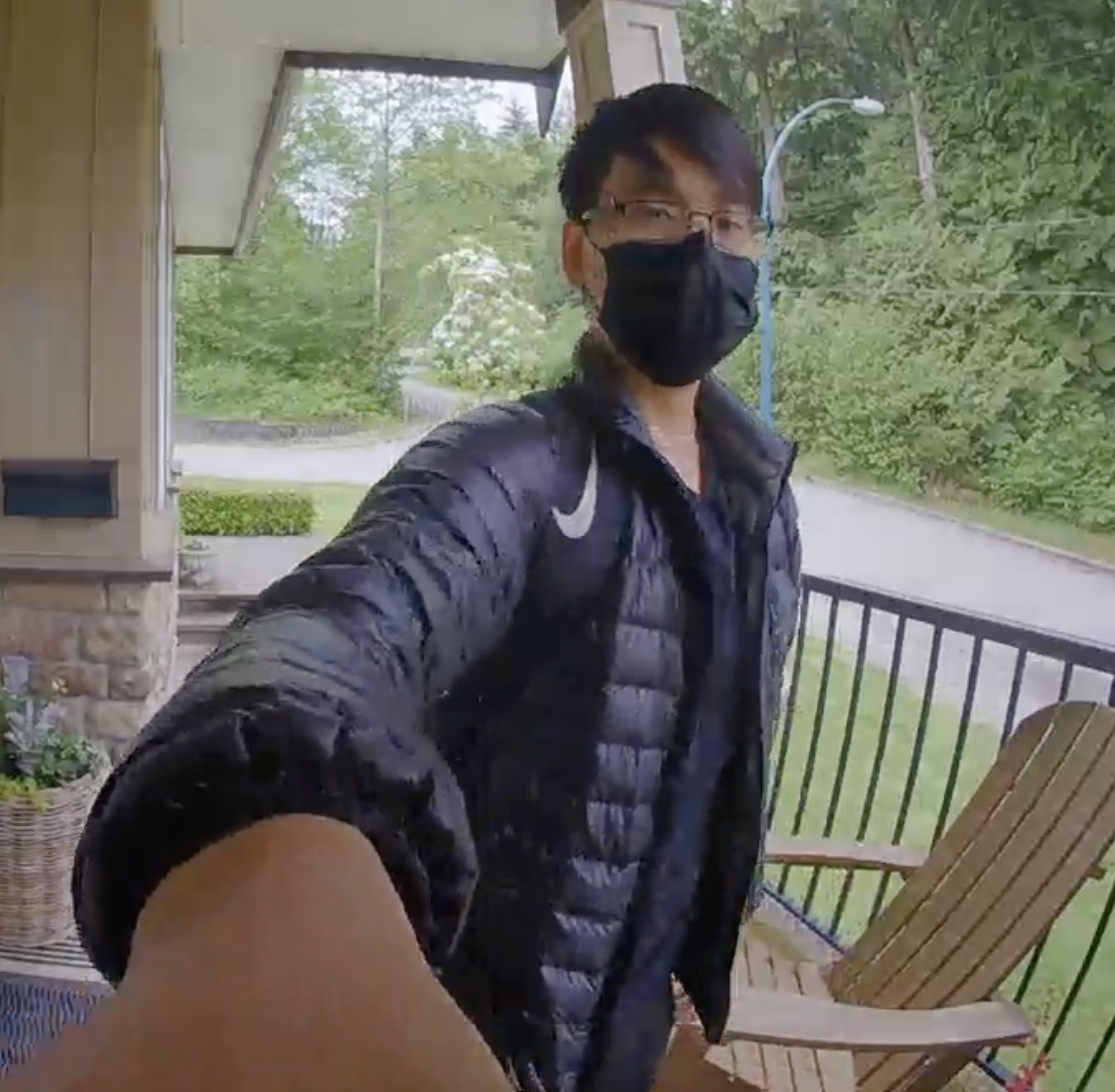 Port Moody suspect