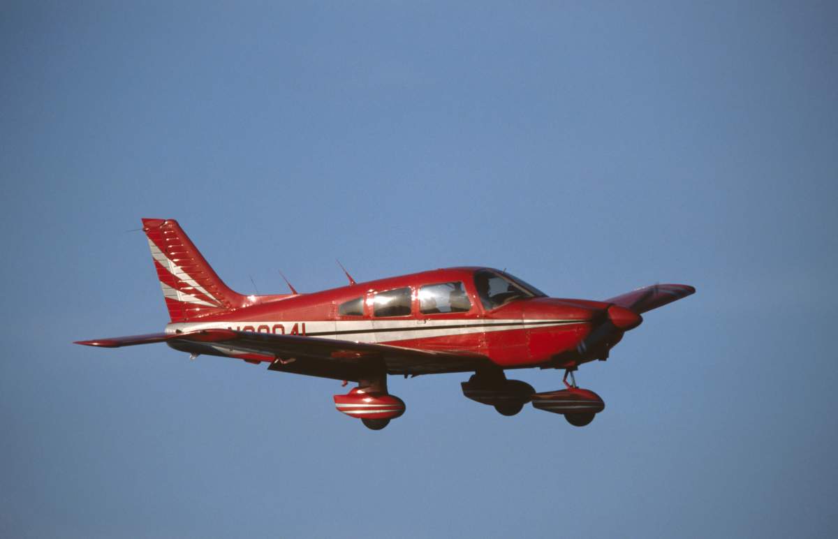 Piper PA-28 Cherokee