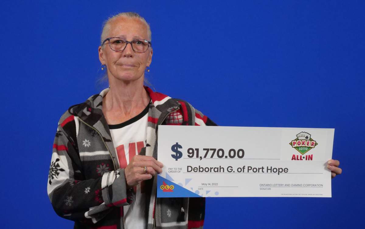 A Port Hope .