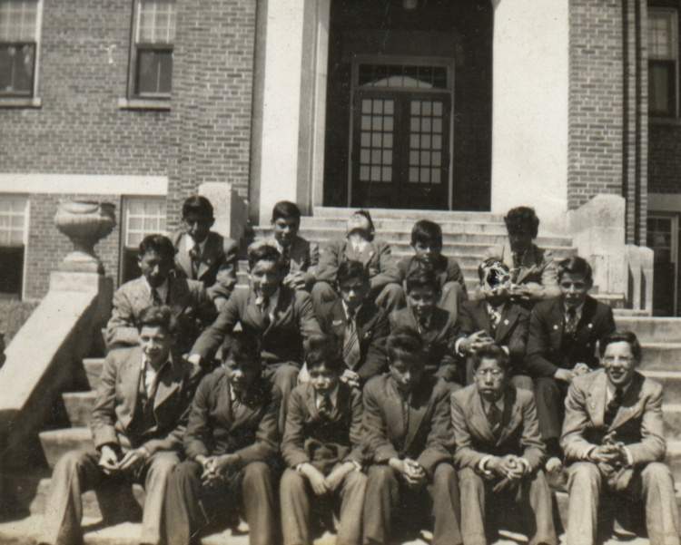Residential Schools