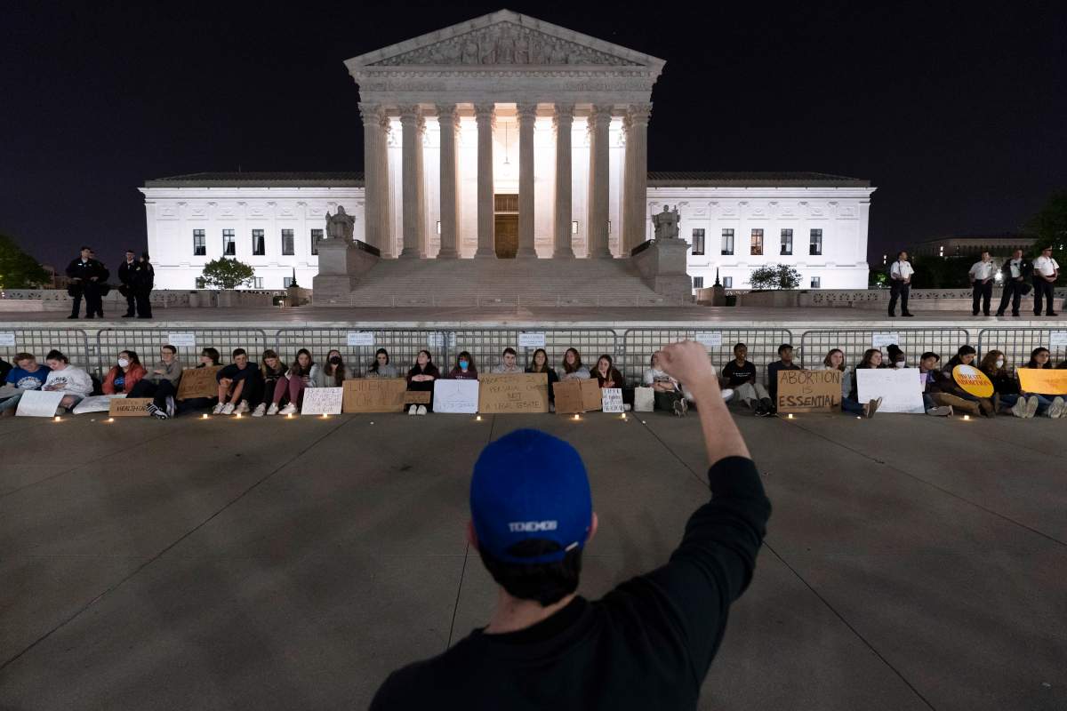 Supreme Court Abortion Roe V. Wade